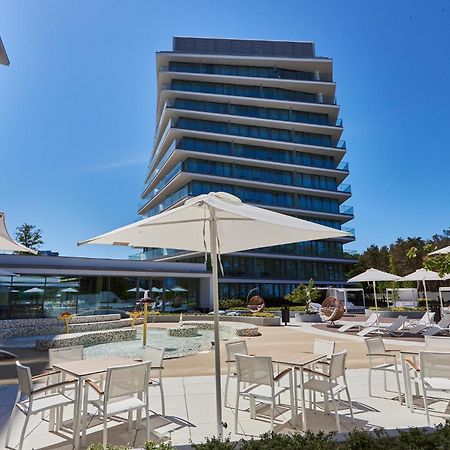 Wave Beachfront Family Apartment Miedzyzdroje Extérieur photo