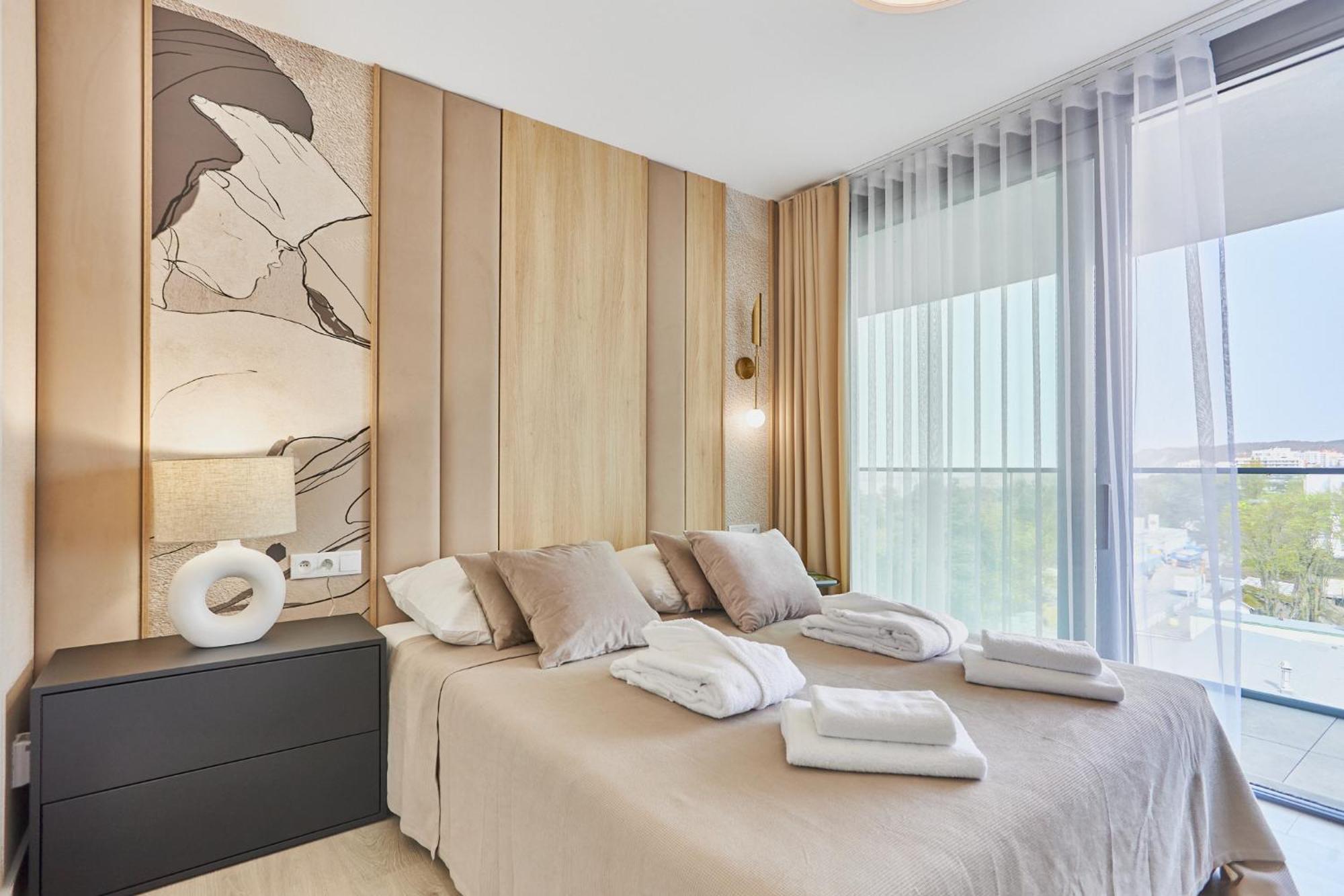 Wave Beachfront Family Apartment Miedzyzdroje Extérieur photo